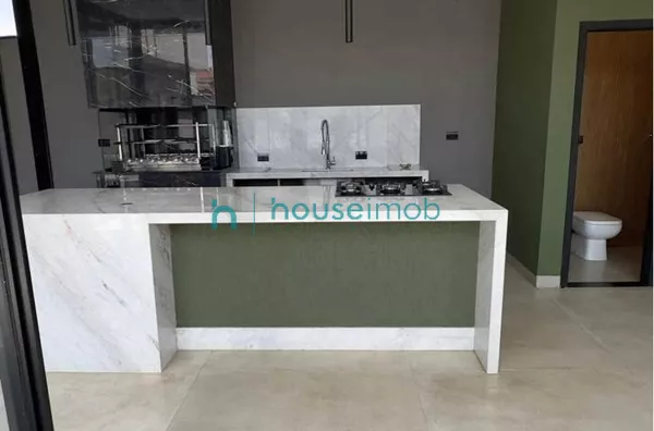 Belíssimo Imóvel à venda, com 3 dormitório sendo uma suíte com área de lazer completa e piscina, por R$ 700.000,00, na Vila Soares em Ourinhos/SP - Foto 14