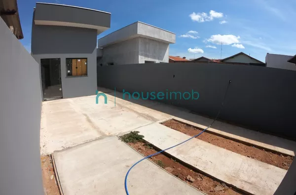 Casa com 3 dormitórios à venda, 71 m² por R$ 350.000,00 - Jardim Paraná - Assis/SP - Foto 2