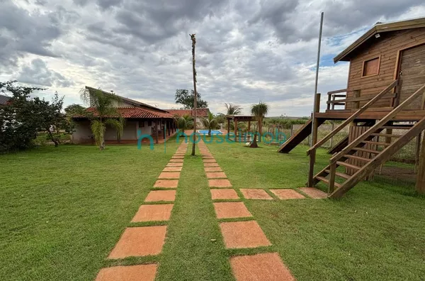Chácara com 3 dormitórios à venda, 1000 m² por R$ 580.000,00 - Ourinhos - Salto Grande/SP - Foto 11
