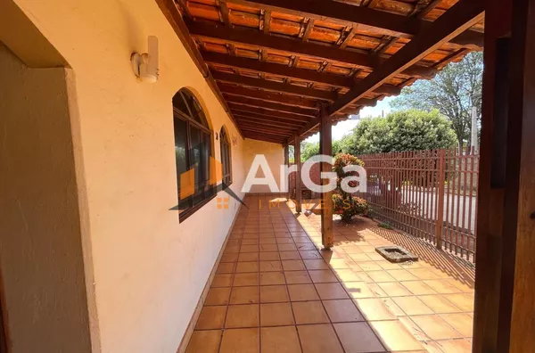Casa com 3 dormitórios à venda, 183 m² por R$ 350.000,00 - Chavantes Novo - Chavantes/SP