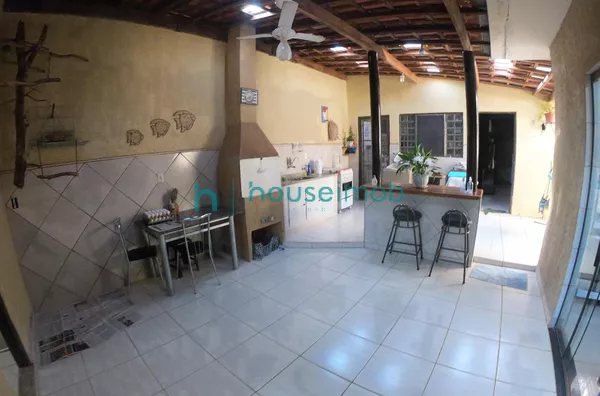 Casa com 3 dormitórios à venda, 162 m² de construção e 250 m² de terreno por R$ 300.000 - Jardim das Paineiras - Chavantes/São Paulo - Foto 6