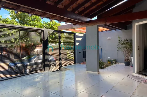 Casa com 3 dormitórios à venda, 180 m² por R$ 424.000 - Jardim Brilhante - Ourinhos/SP - Foto 2