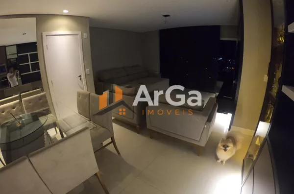 Apartamento com 3 dormitórios à venda, 112 m² por R$ 900.000,00 - Jardim Matilde - Ourinhos/SP
