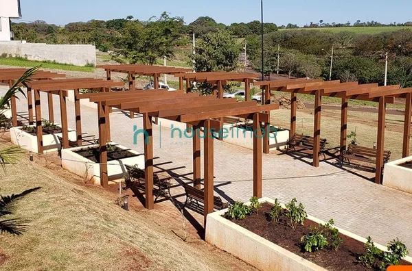 Excelente terreno de esquina à venda, com 540,96 m², no Condomínio Residencial  Ville de France em Ourinhos/SP, por R$ 320.000 - Foto 10