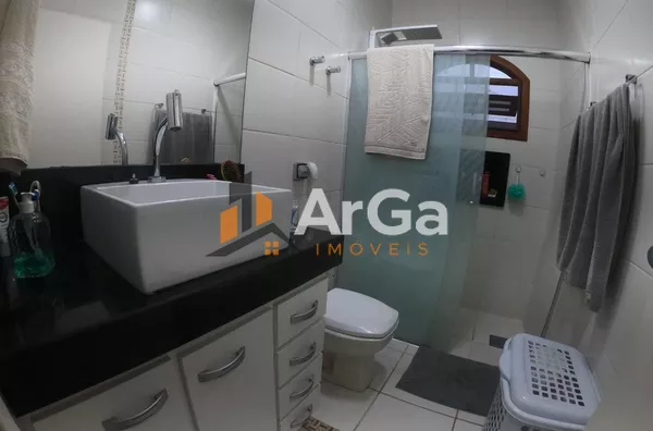 Banheiro da suíte 