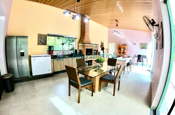 Excelente chácara à venda no bairro Itaipava em Ourinhos-SP, com 3 dormitórios, por R$ 770.000 - Foto 18