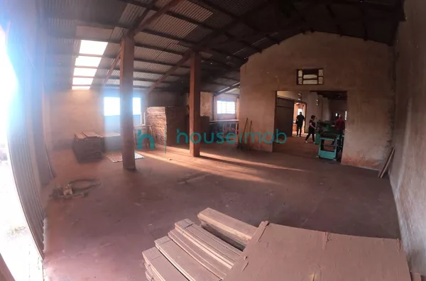 Barracão à venda, 1210 m² por R$ 1.210  - Ipaussu/SP - Foto 8