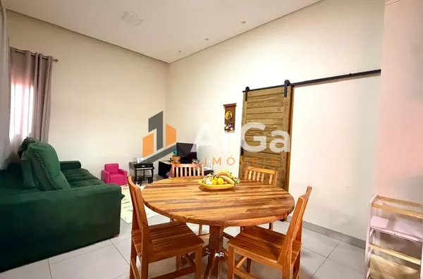 EXCELENTE IMÓVEL À VENDA POR R$ 550.000,00 NO DISTRITO INDUSTRIAL DR. HELIO SILVA, EM OURINHOS- SP  Seu novo lar está esperando por você!