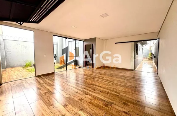 EXCELENTE CASA À VENDA COM 2 DORMITÓRIOS SENDO UM SUÍTE, POR R$ 550.000 NO JARDIM MATIOLI EM OURINHOS SP