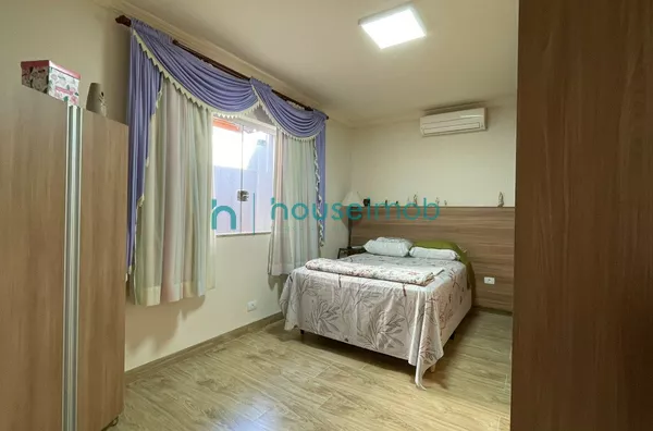 Excelente imóvel à venda com 3 dormitórios sendo um suíte, por R$ 1.100.000 na Nova Ourinhos, em Ourinhos -SP - Foto 3