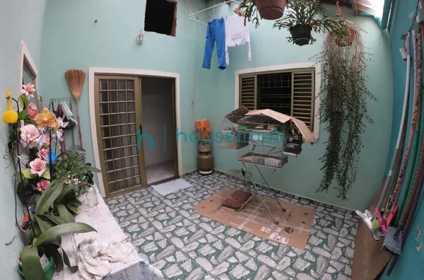 Casa à venda no Jardim Cristal, com 3 dormitórios, 150,00 m² de construção por R$ 400.000 - Ourinhos/SP - Foto 18