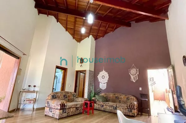 Casa com 3 dormitórios à venda, 149 m² por R$ 380.000 - Jardim Das Paineiras - Chavantes/SP - Foto 5