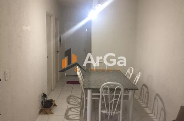 Casa a venda no Moradas Ourinhos, com 2 dormitórios e 42 m² de construção por R$ 140.000,00