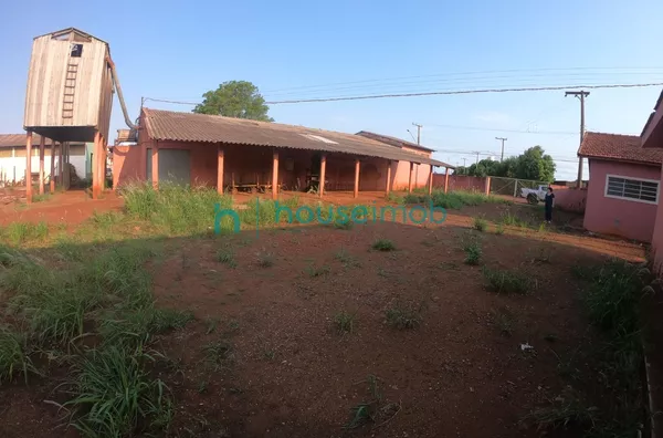 Barracão à venda, 1210 m² por R$ 1.210  - Ipaussu/SP - Foto 15