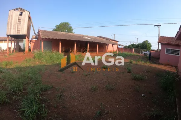 Área externa