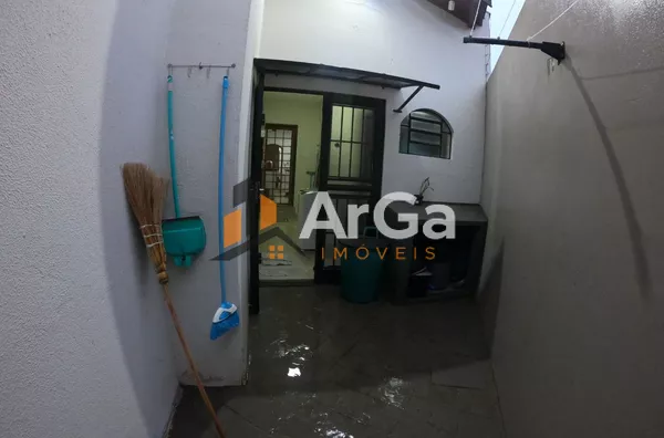 Entrada de serviço