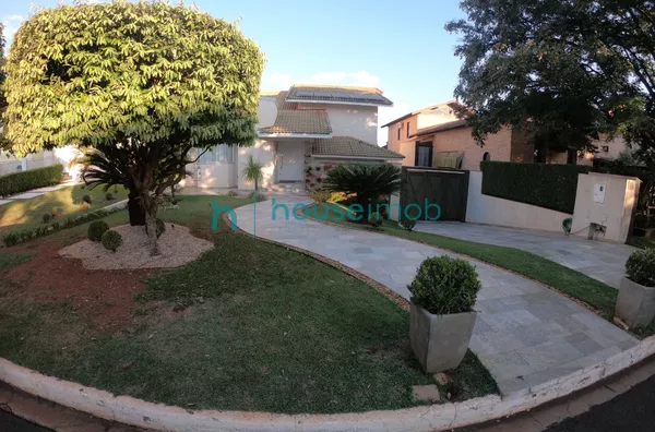 Casa com 3 dormitórios à venda, 240 m² por R$ 2.800.000,00 - Loteamento Royal Park - Ourinhos/SP - Foto 2