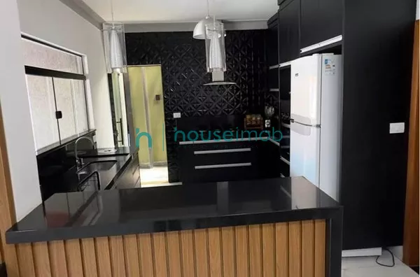 Belíssimo Imóvel à venda, com 3 dormitório sendo uma suíte com área de lazer completa e piscina, por R$ 700.000,00, na Vila Soares em Ourinhos/SP - Foto 6