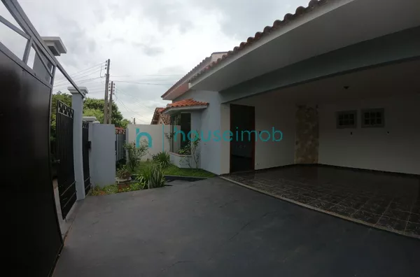 Casa com 4 dormitórios à venda, 143 m² por R$ 450.000 - Vila Odilon - Ourinhos/SP - Foto 2