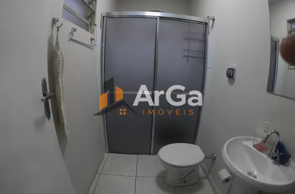 Banheiro dormitório externo