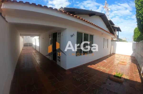 Casa à venda, 178 m² por R$ 500.000,00 - Centro - Chavantes/SP