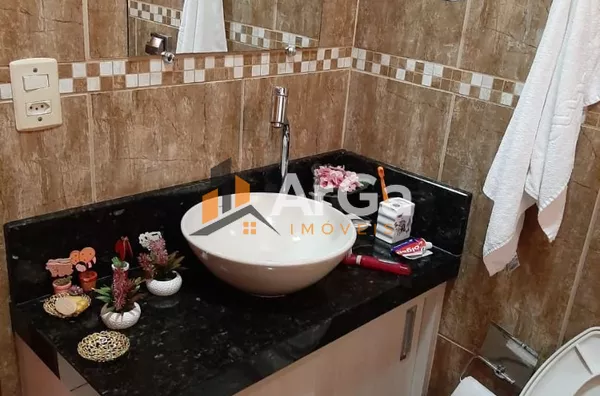 Banheiro da Suíte