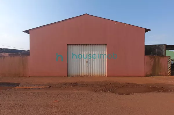 Barracão à venda, 486 m² por R$ 890.000 - Ipaussu/SP - Foto 5