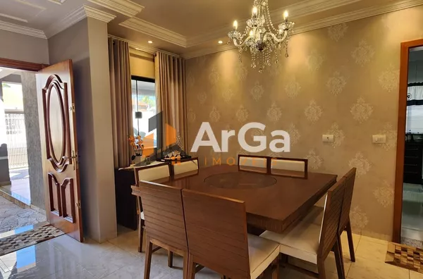 Casa com 3 dormitórios à venda, 265 m² por R$ 1.440.000,00 - Nova Ourinhos - Ourinhos/SP