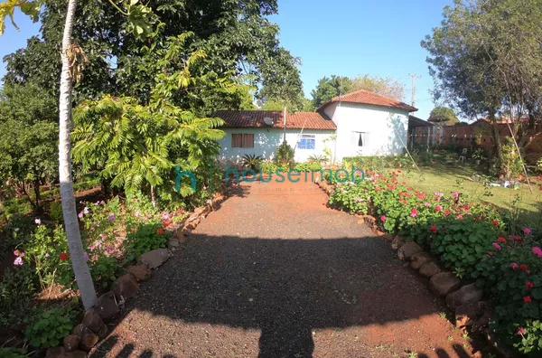 Chácara com 3 dormitórios à venda, 2036 m² por R$ 150.000 - Irapé/Chavantes/SP - Foto 3