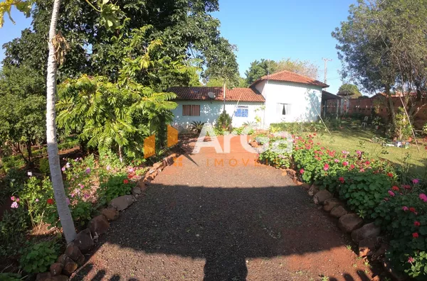Chácara com 3 dormitórios à venda, 2036 m² por R$ 150.000 - Irapé/Chavantes/SP