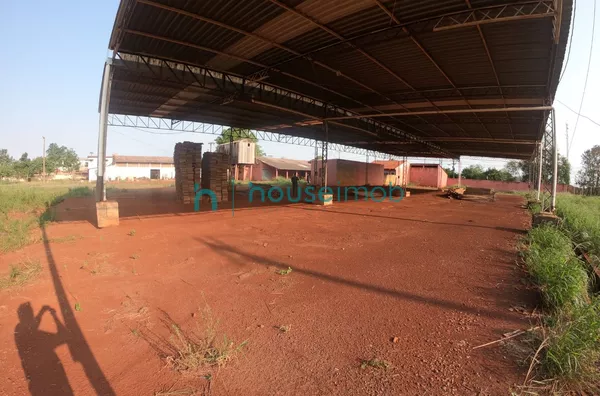 Barracão à venda, 1210 m² por R$ 1.210  - Ipaussu/SP - Foto 14