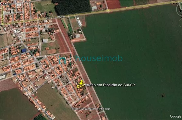 Terreno à venda em Ribeirão do Sul - SP, com 1.042 m² por R$ 200.000 - Foto 7