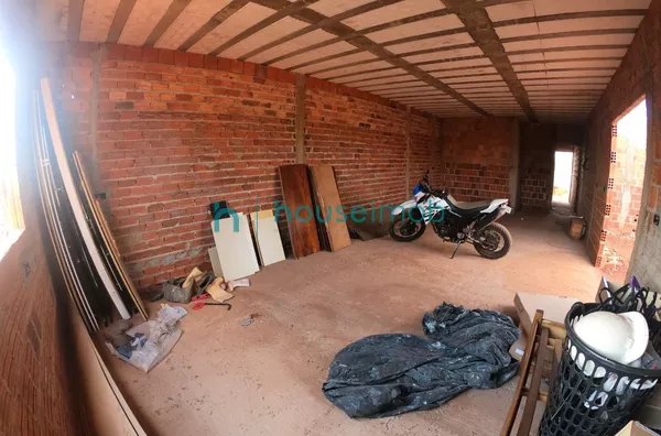 Chácara à venda em construção, com 2 dormitórios, por R$ 130.000 - Fazenda Santa Maria - Ourinhos/SP - Foto 10