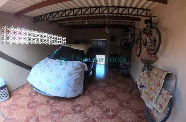 Casa com 3 dormitórios à venda, 162 m² de construção e 250 m² de terreno por R$ 300.000 - Jardim das Paineiras - Chavantes/São Paulo - Foto 3