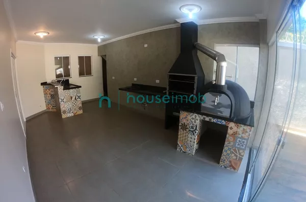 Casa com 3 dormitórios à venda, 214 m² por R$ 1.200.000,00 - Jardim Paulista - Ourinhos/SP - Foto 23