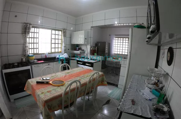 Casa à venda no Jardim Cristal, com 3 dormitórios, 150,00 m² de construção por R$ 400.000 - Ourinhos/SP - Foto 5