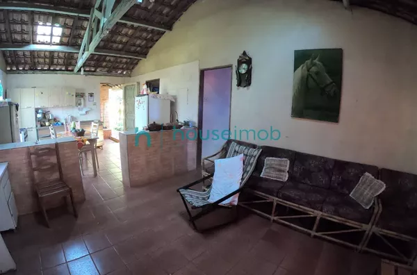 Chácara com 3 dormitórios à venda, 2036 m² por R$ 150.000 - Irapé/Chavantes/SP - Foto 4