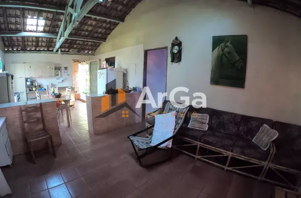 Chácara com 3 dormitórios à venda, 2036 m² por R$ 150.000 - Irapé/Chavantes/SP