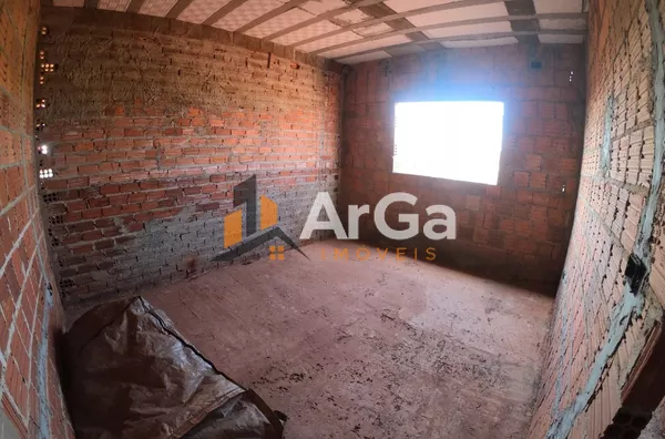 Chácara à venda em construção, com 2 dormitórios, por R$ 130.000 - Fazenda Santa Maria - Ourinhos/SP