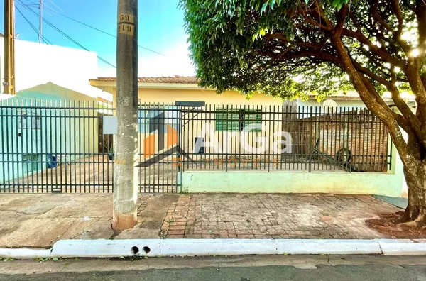 Ótima oportunidade para investidores, são duas casas no mesmo terreno à venda, por R$ 330.000 - Na Vila Margarida- Ourinhos/SP