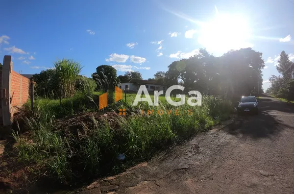 Terreno à venda, 982 m² por R$ 400.000,00 - Itaipava - Ourinhos/SP