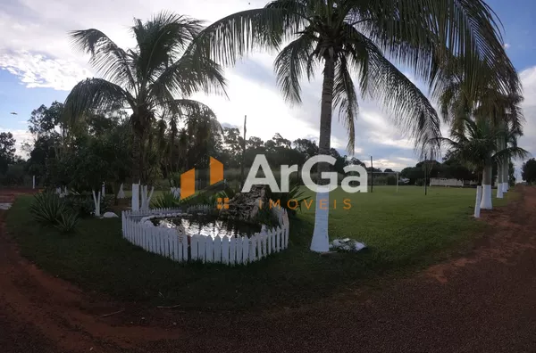 Terreno à venda no Condomínio Delta Park, com 2.200 m² por R$ 135.000 - Zona Rural - Ourinhos/SP