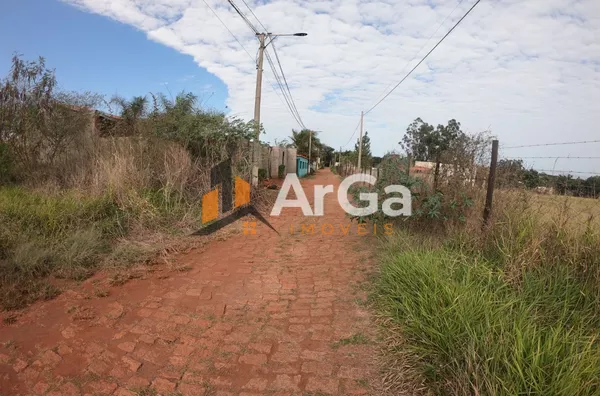Terreno de chácara à venda, com 905,78 m² por R$ 120.000 - Estrada da Cesp - Ourinhos/SP