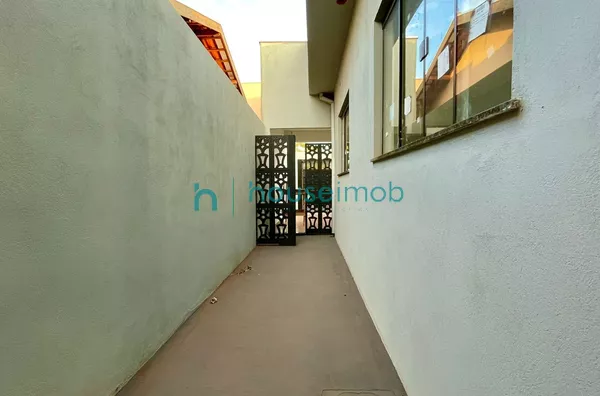 Imóvel novo à venda com 2 dormitórios sendo 1 suíte, por R$ 370.000 - No Recanto dos Pássaros  - Ourinhos/SP - Foto 24