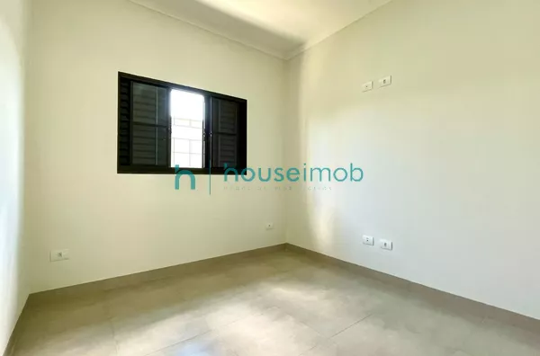 Casa nova à venda com 3 dormitórios, 90 m² por R$ 399.000 - Ville de France II - Ourinhos/SP - Foto 3