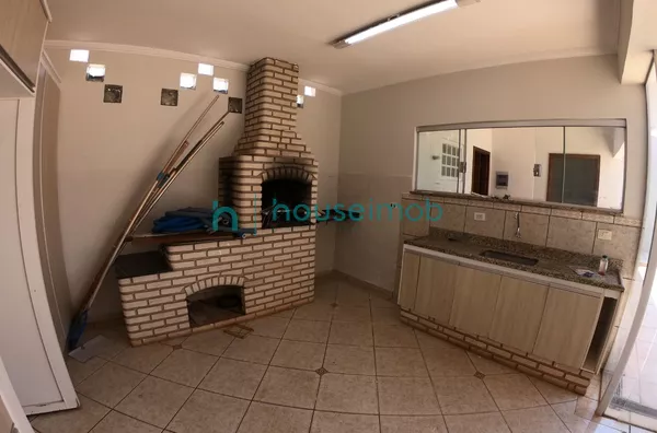 Casa com 4 dormitórios à venda, 182 m² por R$ 950.000,00 - Jardim América - Ourinhos/SP - Foto 42