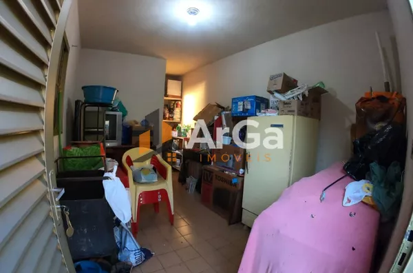 Quarto da edícula 