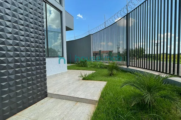 Casa nova à venda com 3 dormitórios, 90 m² por R$ 399.000 - Ville de France II - Ourinhos/SP - Foto 26