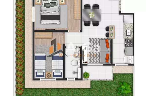 Residencial Parque dos Ipês
