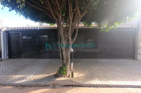 Casa à venda, 199 m² por R$ 550.000,00 - Vila Santos Dumont - Ourinhos/SP - Foto 1